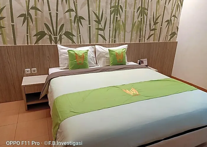 Huswah Transit Hotel Jakarta